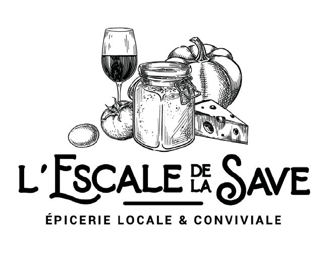 Logo Escale de la Save